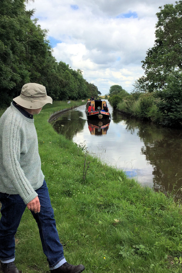 Phil Walks photograph